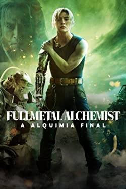 Fullmetal Alchemist Final Transmutation