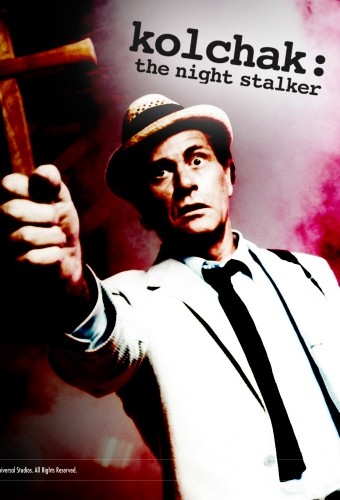 Kolchak The Night Stalker