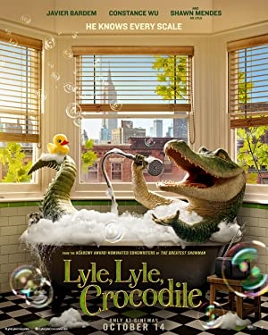 Lyle Lyle Crocodile