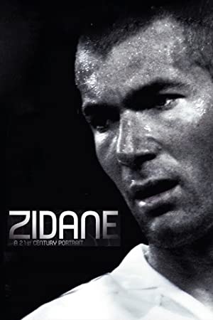 Zidane A 21st Century Portrait