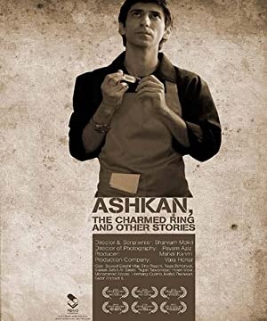 Ashkan the Charmed Ring and Other Stories