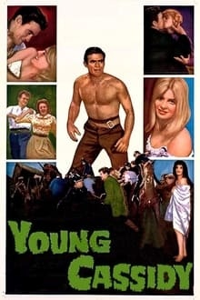 دانلود فیلم Young Cassidy