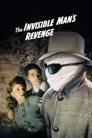 The Invisible Mans Revenge