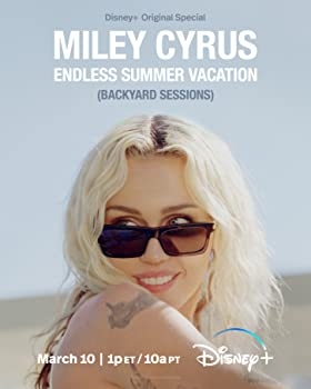 Miley Cyrus Endless Summer Vacation