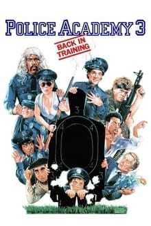 دانلود فیلم Police Academy 3 Back in Training