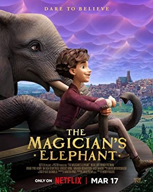 The Magicians Elephant