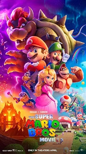 The Super Mario Bros Movie