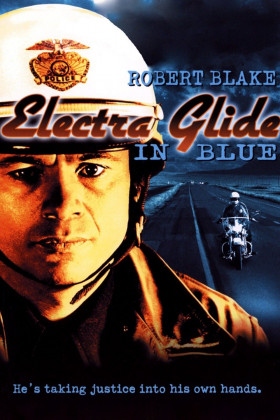 Electra Glide in Blue