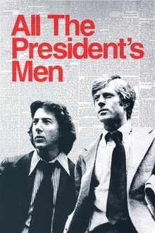 دانلود فیلم All the Presidents Men