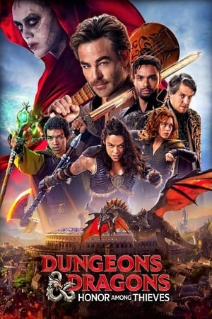 دانلود فیلم Dungeons & Dragons Honor Among Thieves