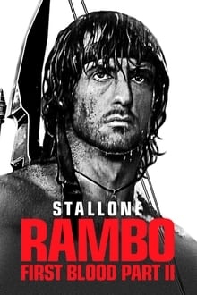 Rambo First Blood Part II