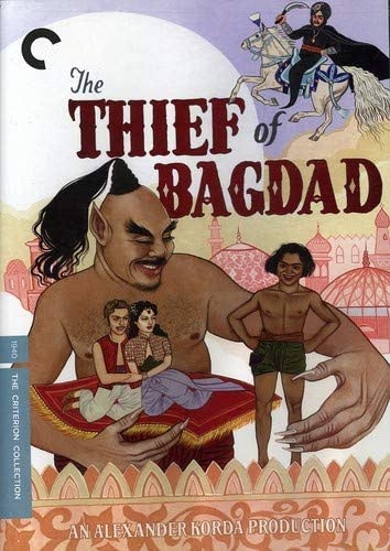 The Thief of Bagdad