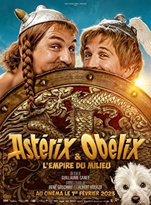 دانلود فیلم Asterix & Obelix The Middle Kingdom