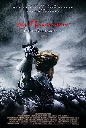 The Messenger The Story of Joan of Arc