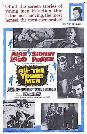 دانلود فیلم All the Young Men