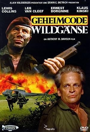 Code Name Wild Geese