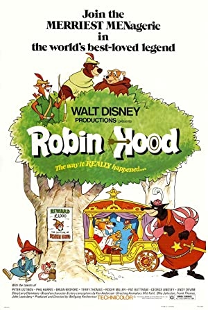 دانلود فیلم Robin Hood