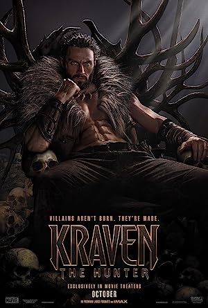 Kraven the Hunter