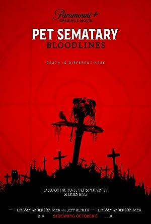 Pet Sematary Bloodlines