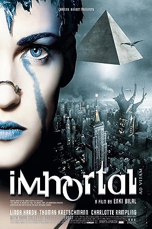 دانلود فیلم Immortal