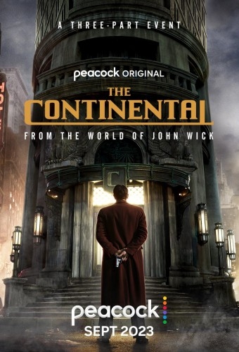 The Continental From the World of John Wick