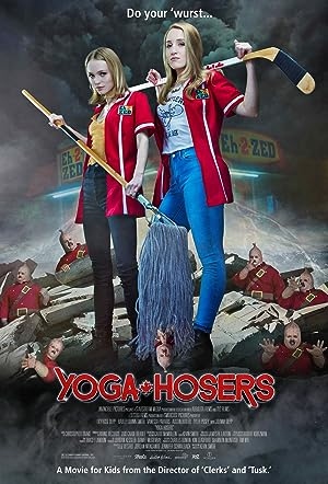 Yoga Hosers