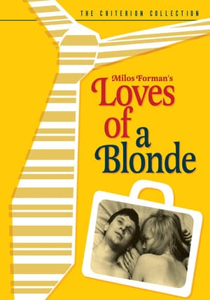 A Blonde in Love