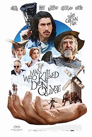 دانلود فیلم The Man Who Killed Don Quixote