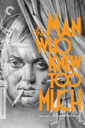 دانلود فیلم The Man Who Knew Too Much