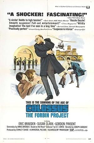 Colossus The Forbin Project