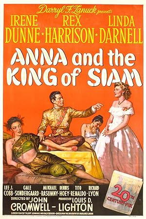 Anna and the King of Siam