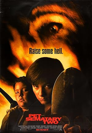 Pet Sematary II