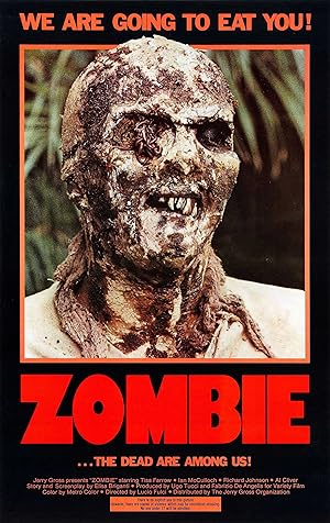 دانلود فیلم Zombie