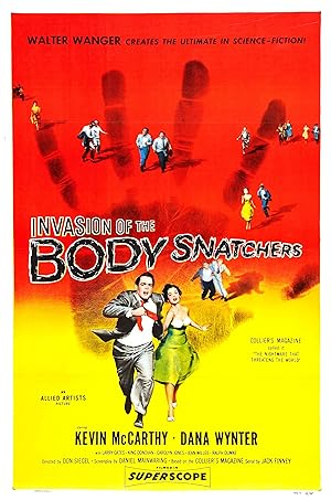 Invasion of the Body Snatchers