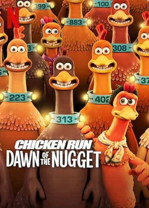 Chicken Run Dawn of the Nugget