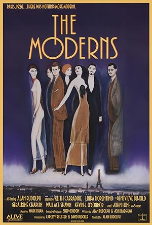 The Moderns