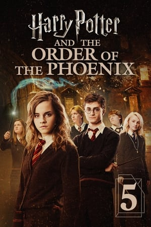 Harry Potter and the Order of the Phoenix