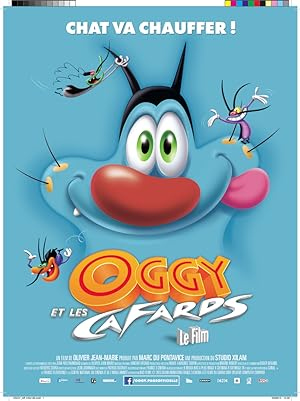 Oggy and the Cockroaches