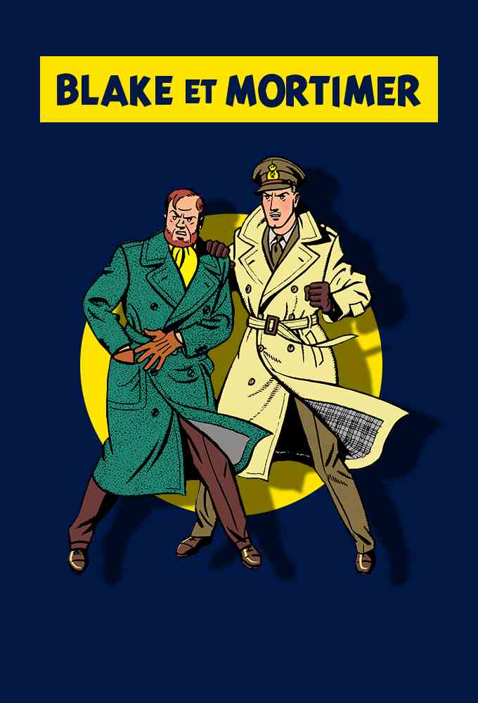 Blake et Mortimer