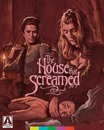 The House That Screamed