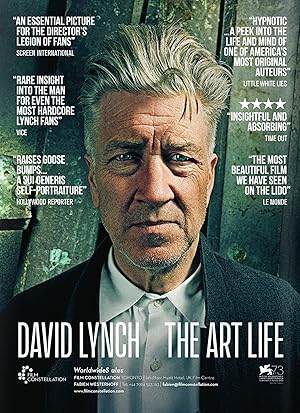 David Lynch The Art Life