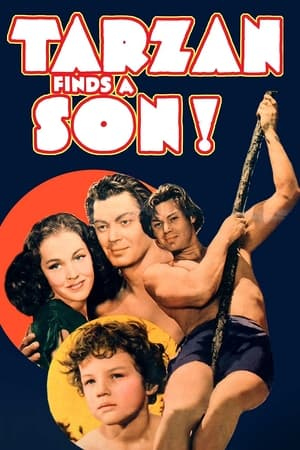 دانلود فیلم Tarzan Finds a Son