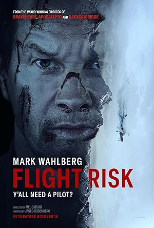 دانلود فیلم Flight Risk