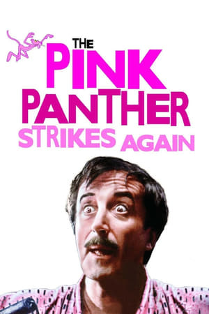 دانلود فیلم The Pink Panther Strikes Again