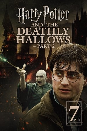 Harry Potter and the Deathly Hallows Part 2